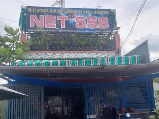 Bán nhà 1 tầng 100m2 chính chủ, ấp 4 long hậu.