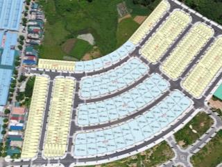 Chính chủ bán lô đất lk6 dự án hud lương sơn
