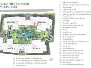 Cần bán căn studio 34m2  view hồ hơi, giá siêu tốt chỉ 2tỷxxx