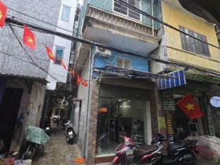 Nhà 41m2  lô góc  kinh doanh  có vỉa hè  ô tô đỗ cửa