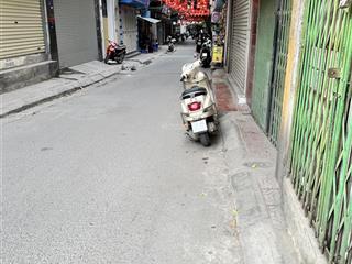 Nhà 4 tầng phố đốc ngữ  lô góc  kinh doanh đỉnh  khu vip ba đình