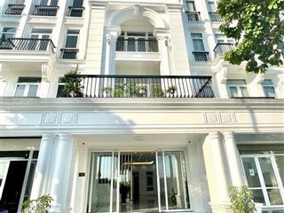 Chính chủ bán bán biệt thự đẹp tại louis city hoàn thiện đẹp có thang máy giá 25 tỷ