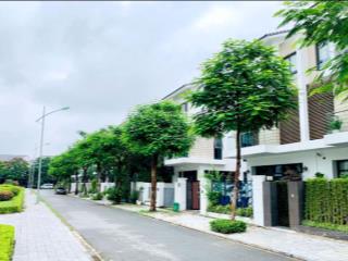 Chính chủ thiện chí bán biệt thự an vượng villa 180m2 view hồ thiên văn học giá 38 tỷ