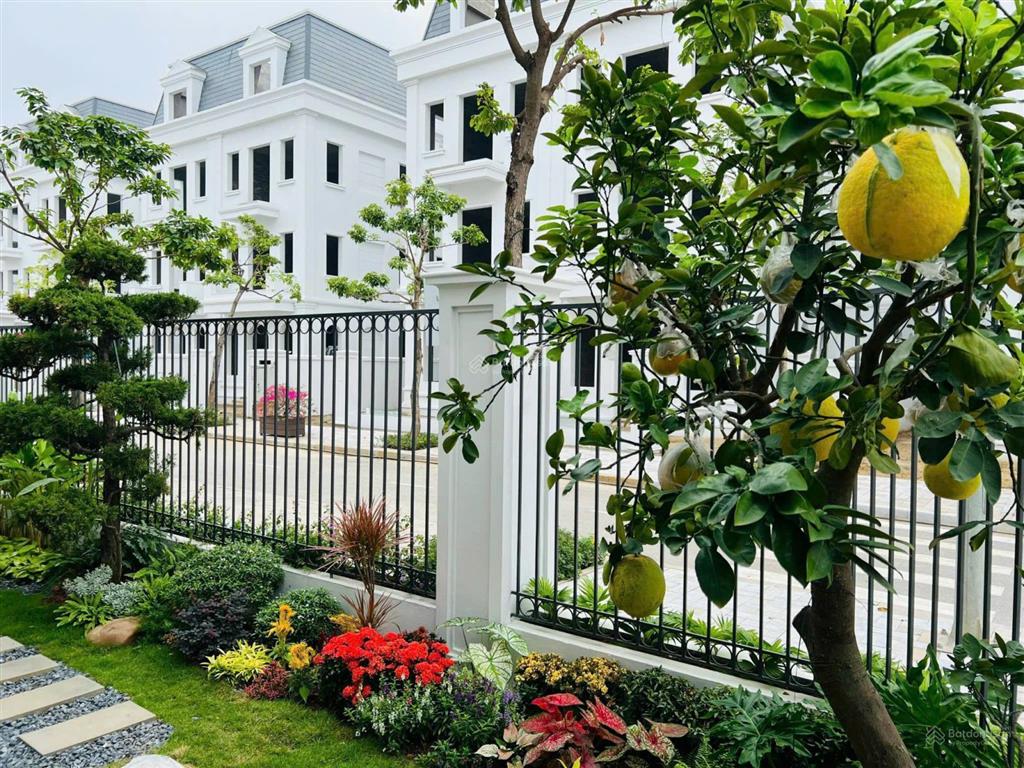 Không ảo! tôi chính chủ cần bán gấp biệt thự solasta mansion, dương nội, dt 170 m2 giá chỉ 27,5 tỷ