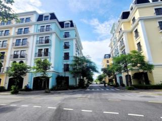 Bán nhanh căn góc 2 mặt đường hướng đn 133m2 6 tầng trung tâm du lịch hạ long
