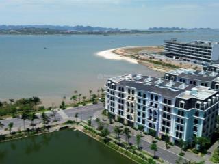 Căn góc độc nhất vô nhị aquacity hạ long " mỏ vàng" đầu tư nghỉ dưỡng tại vịnh di sản