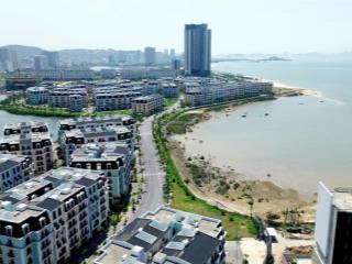 Bán nhà mặt biển aqua city hạ long