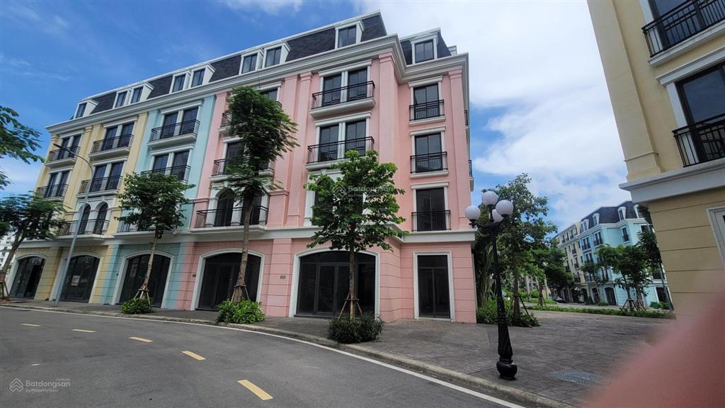 Bán căn góc 115m2 nhà vuông đẹp harbor bay hạ long