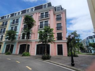Bán căn góc 115m2 nhà vuông đẹp harbor bay hạ long