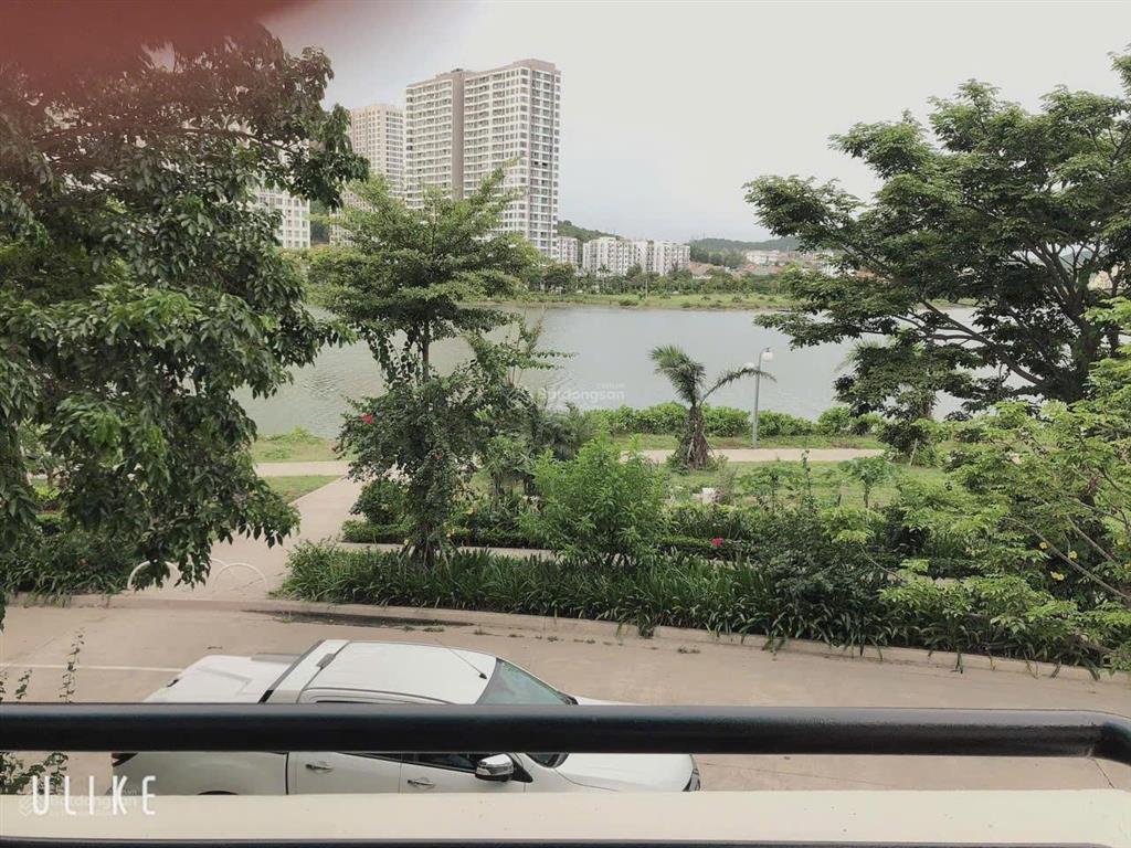 Bán liền kề mặt hồ bim hạ long view đẹp quanh năm