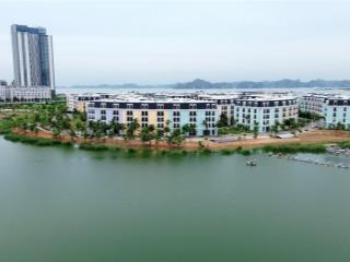 Quyết bán căn mặt hồ harborbay hạ long 8.x tỷ