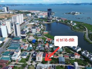Bán biệt thự biển đông hùng thắng, dt 590m2 giá 5x tr/m2