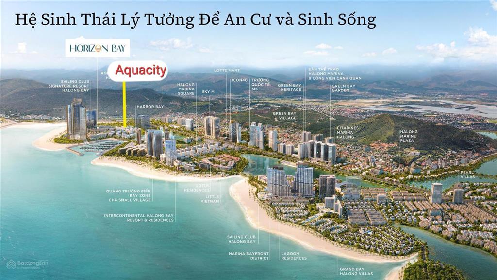 Nhà biệt thự liền kề tại bãi cháy hạ long 311m270tr/m2 bàn giao thô