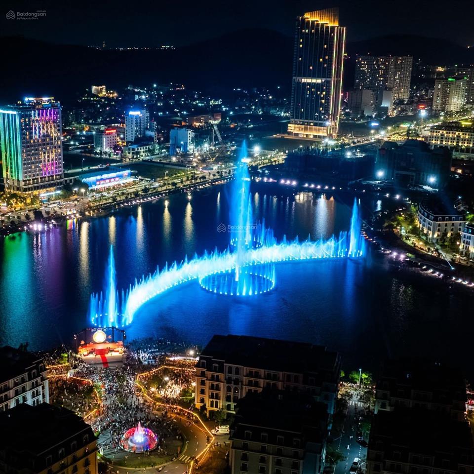 Nhà biệt thự liền kề tại bãi cháy hạ long 311m270tr/m2 bàn giao thô