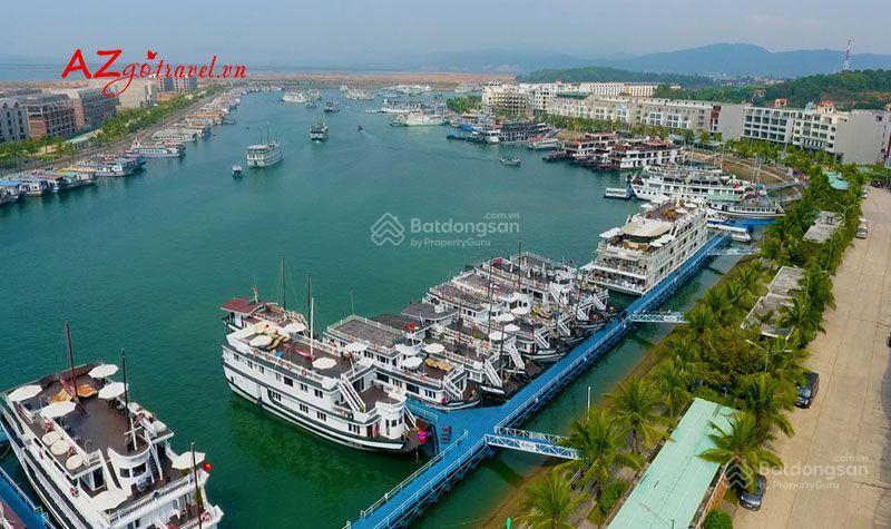Bán nhà mặt biển da tuần châu marina siêu du thuyền đỗ cửa 105m2 hướng đn. giá đầu tư