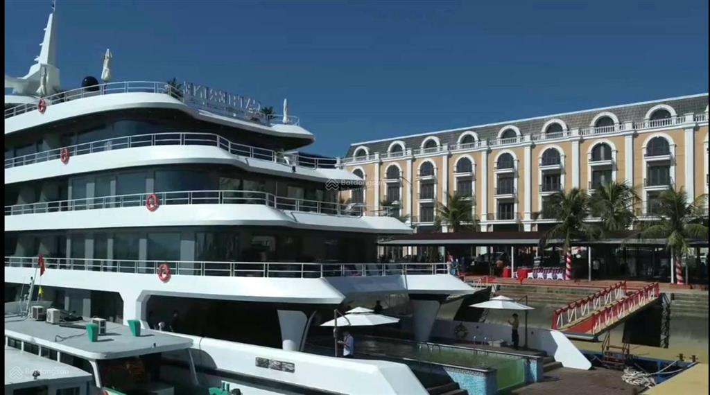 Bán nhà mặt biển da tuần châu marina siêu du thuyền đỗ cửa 105m2 hướng đn. giá đầu tư