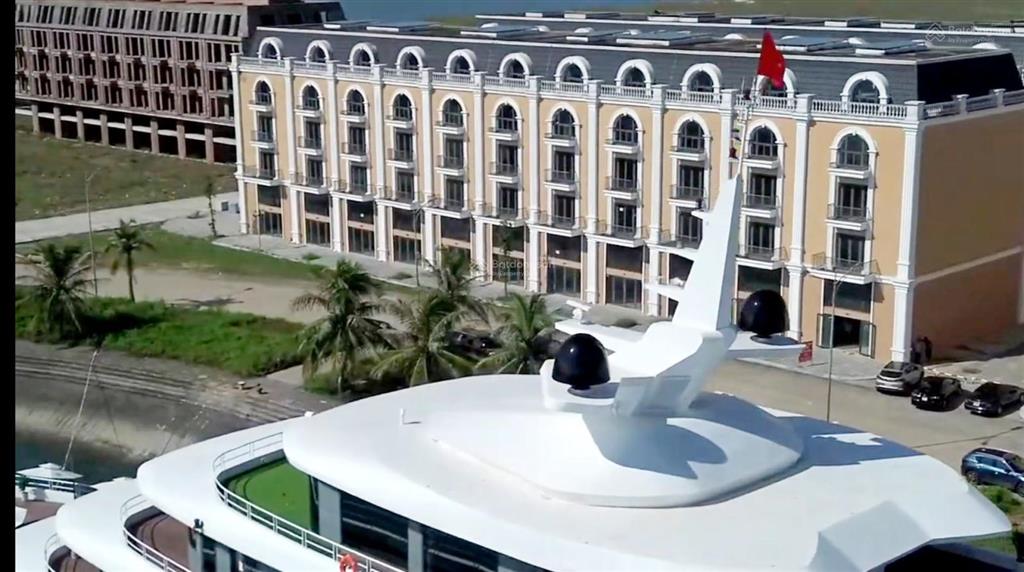 Bán nhà mặt biển da tuần châu marina siêu du thuyền đỗ cửa 105m2 hướng đn. giá đầu tư