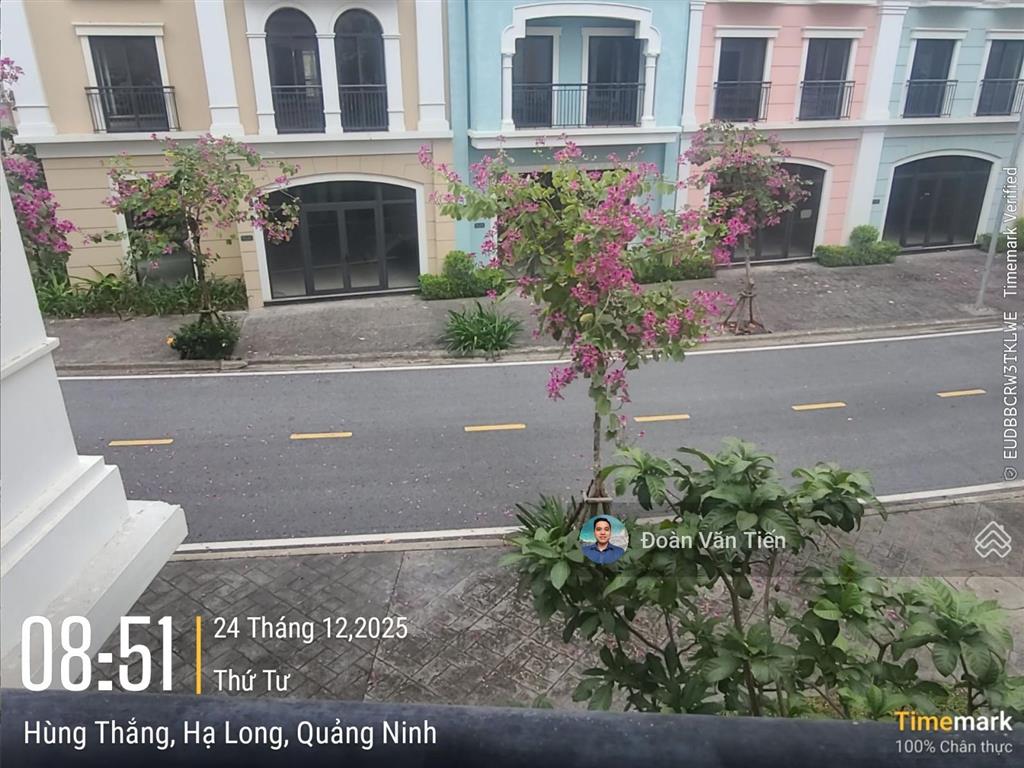 [quyết bán] lô góc 158m2 hướng đông 82tr/m2 aquacity hạ long