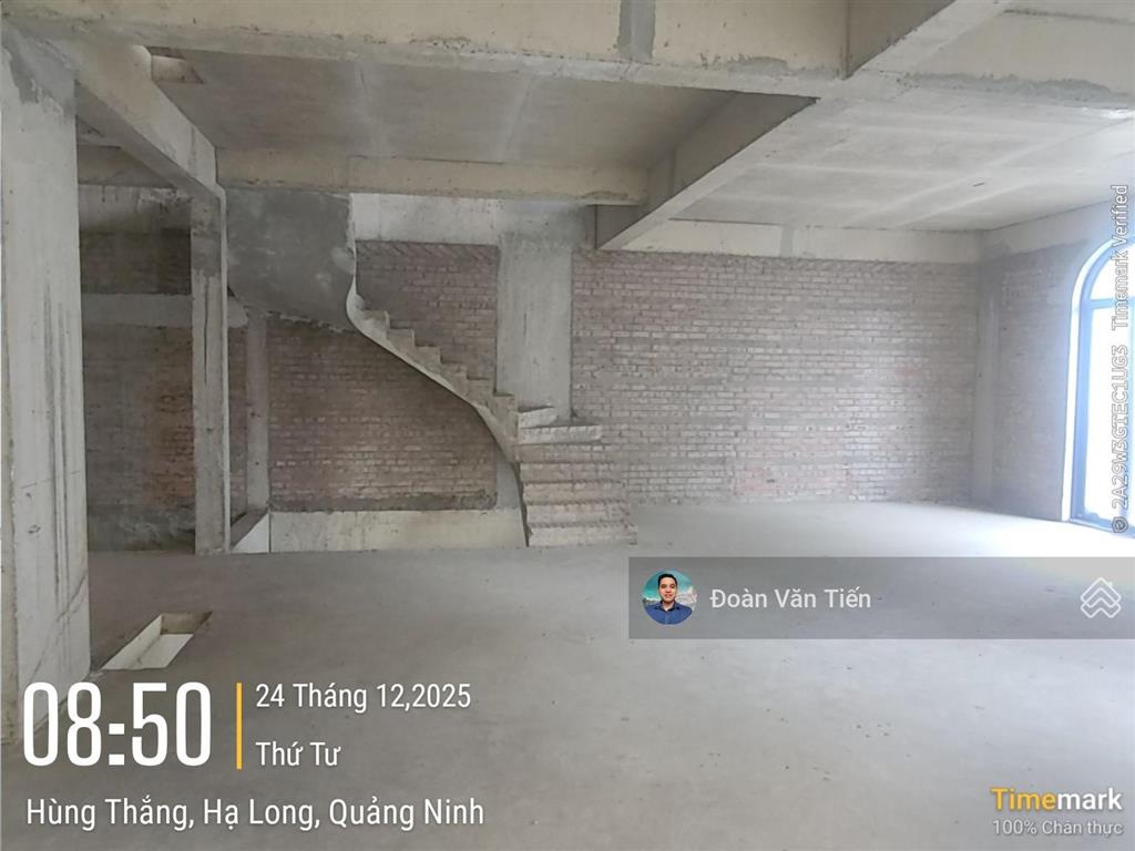 [quyết bán] lô góc 158m2 hướng đông 82tr/m2 aquacity hạ long