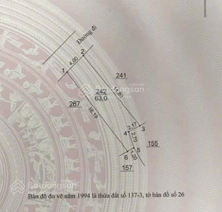 Siêu hot đầu tư ngay đất đại áng kinh doanh tốt  0862 859 ***