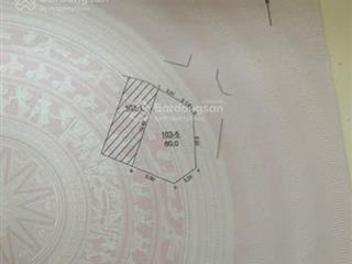 Bán nhanh lô góc đại áng thanh trì ô tô vào đất
 0862 859 ***