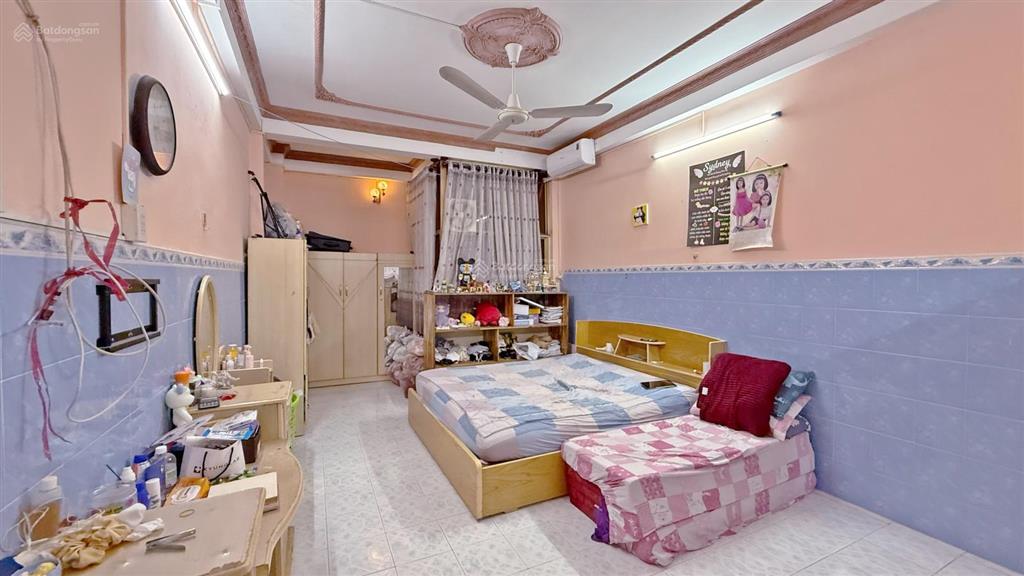 Giảm mạnh 8 tỷ nhà mặt tiền chợ quận 5