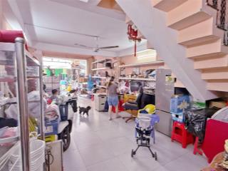 Bán nhà chính chủ mặt tiền chợ lớn q5