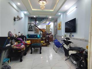 Khu tên lửa nhà đẹp bình tân  4x14.4m  3 lầu  giá chuẩn 6.9x tỷ!