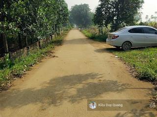 Hot lô góc 180m2 full thổ cư tại bình yên, thạch thất giá chỉ 13.3 tr/m2  em quang 0962 783 ***