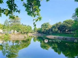 Chuyển nhượng khu nghỉ dưỡng 1,3ha tại lương sơn, hòa bình. cách trung tâm hà nội chỉ 35km