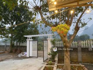 Chuyển nhượng khu nhà vườn, khuôn viên hoàn thiện 774m2 tại lương sơn hòa bình giá chỉ nhỉnh 3 tỷ