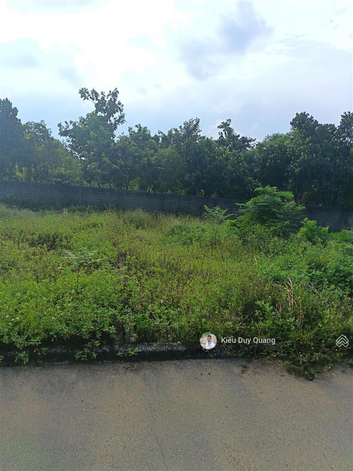 90.9m2 mt5.5m vuông vắn thôn cánh chủ xã bình yên,thạch thất. giá 3 tỷ  0962 783 ***