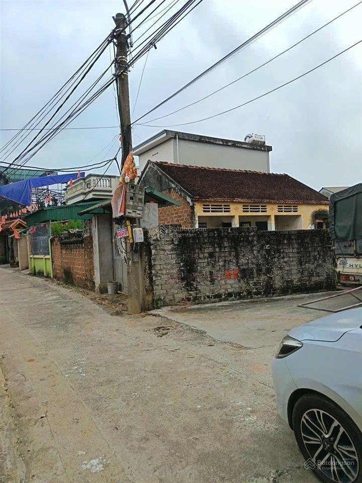 Lô góc 211m2 full thổ cư đẹp tại bình yên, thạch thất giá bán gấp chỉ 25tr/m2  0962 783 ***