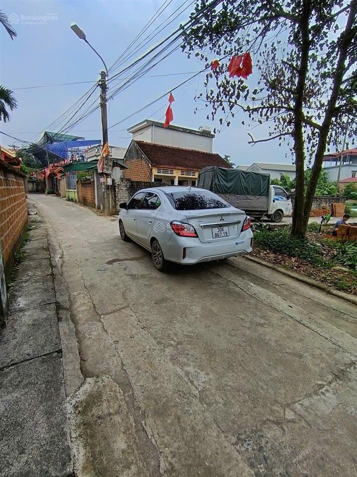 Lô góc 211m2 full thổ cư đẹp tại bình yên, thạch thất giá bán gấp chỉ 25tr/m2  0962 783 ***