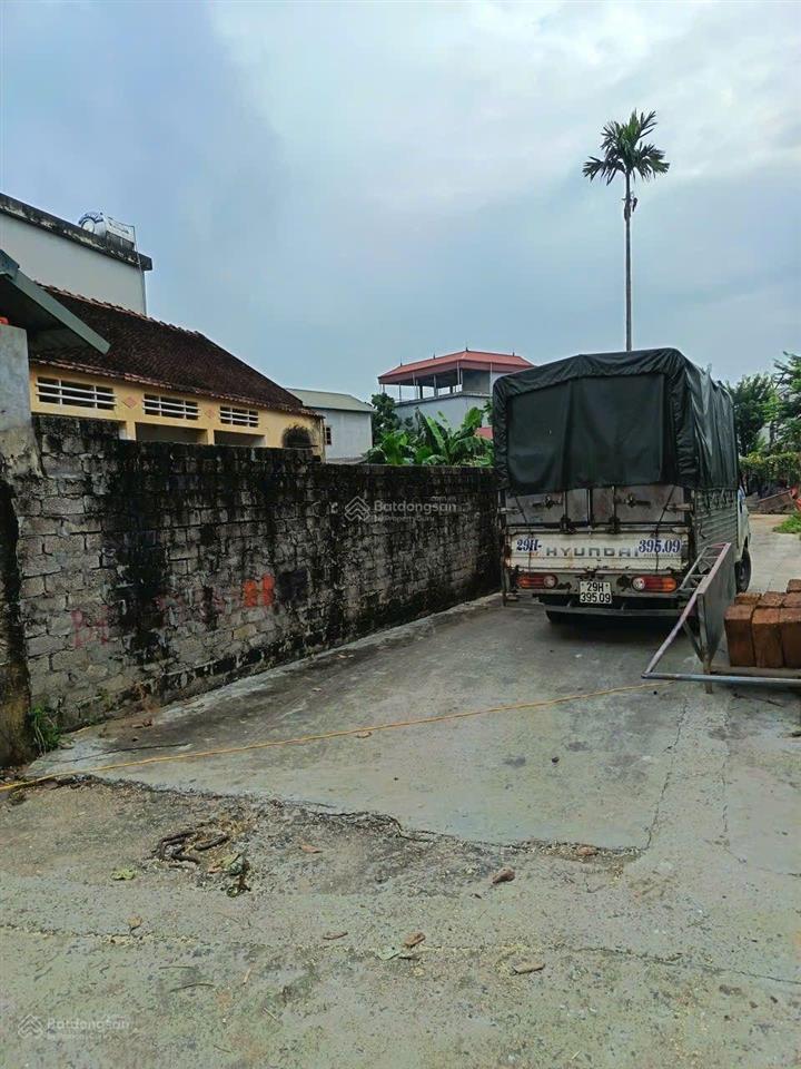 Lô góc 211m2 full thổ cư đẹp tại bình yên, thạch thất giá bán gấp chỉ 25tr/m2  0962 783 ***