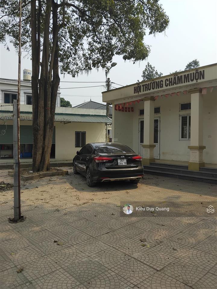 Lô góc 79m2 ô tô đỗ cửa tại đồng trúc giá chỉ 2,8tỷ.  0962 783 ***