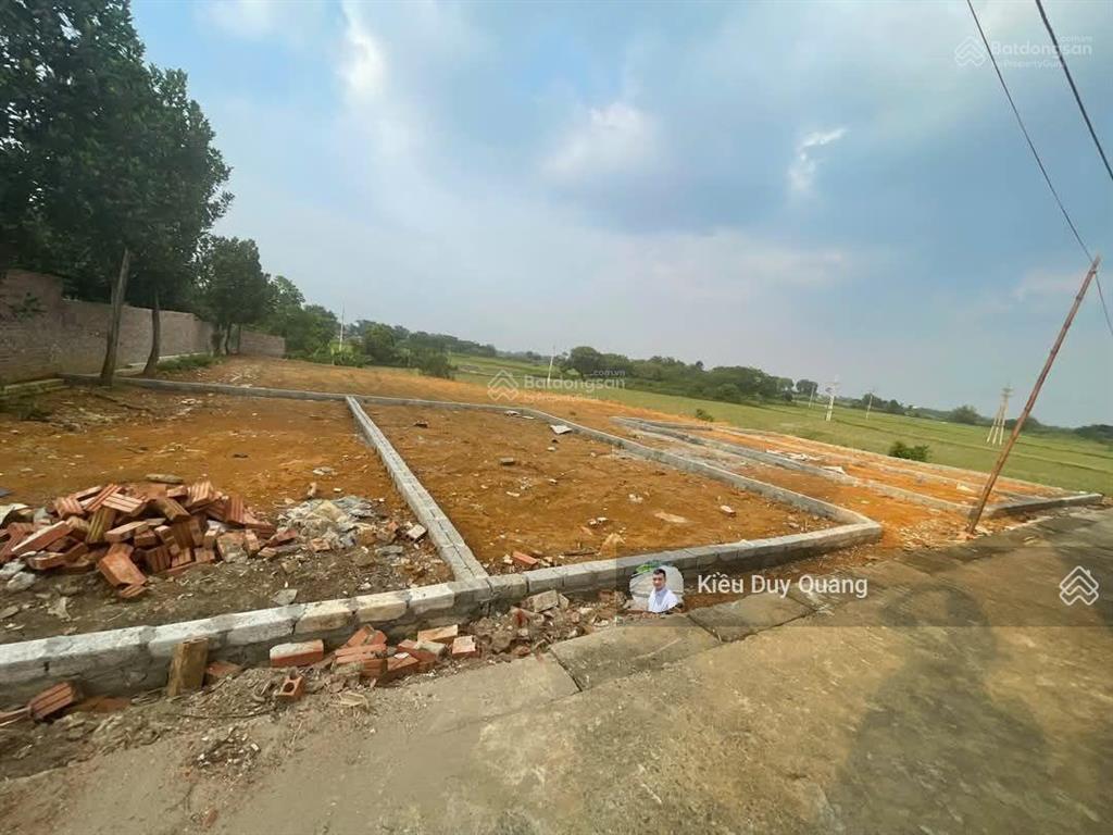 Lô góc 79m2 ô tô đỗ cửa tại đồng trúc giá chỉ 2,8tỷ.  0962 783 ***