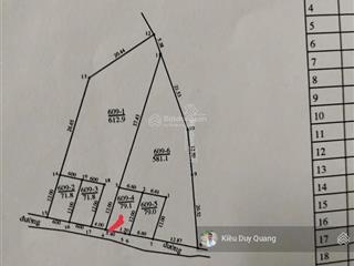 Lô góc 79m2 ô tô đỗ cửa tại đồng trúc giá chỉ 2,8tỷ.  0962 783 ***
