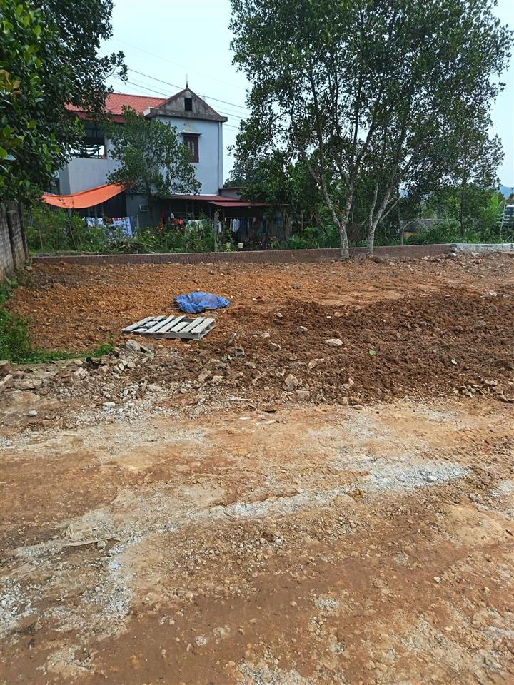 Chỉ từ 1,7 tỷ sở hữu ngay lô đất ở đô thị trung tâm tx sơn tây. sổ hồng trao tay  0962 783 ***