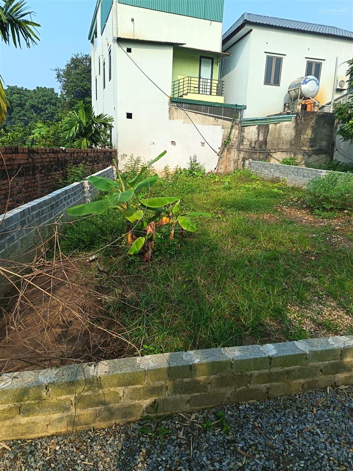 117m2 full thổ cư tại phú kim, thạch thất. vị trí trung tâm giá chỉ 1,9 tỷ.  0962 783 ***