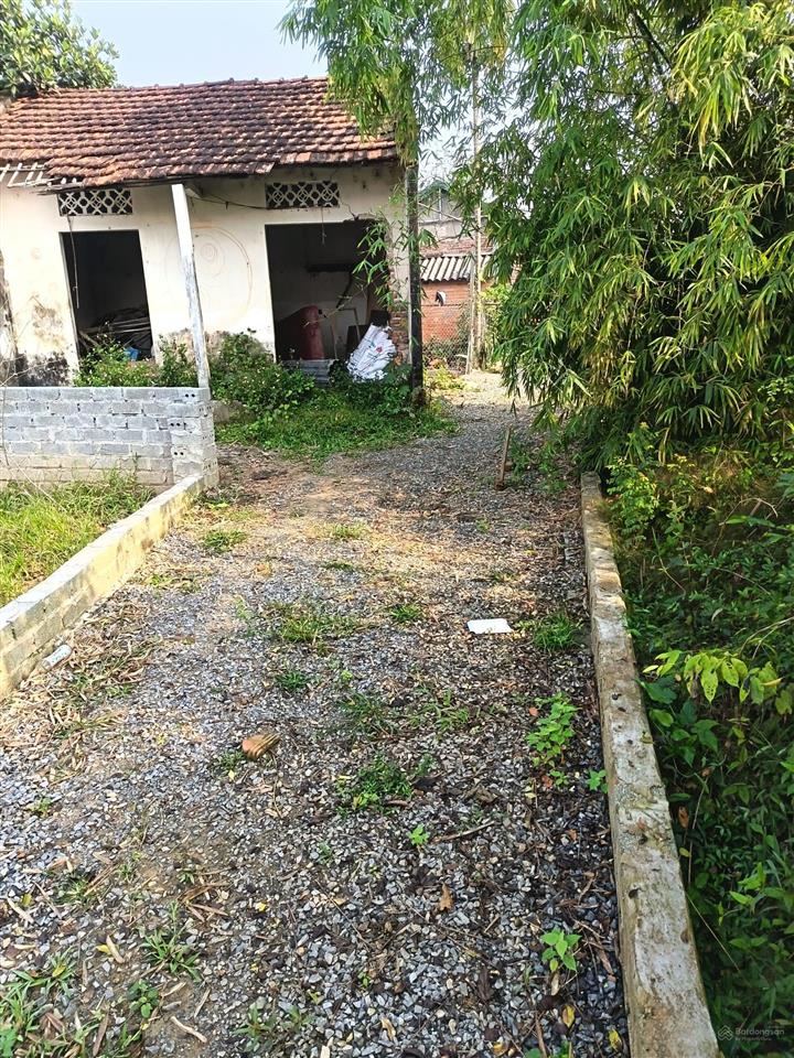 117m2 full thổ cư tại phú kim, thạch thất. vị trí trung tâm giá chỉ 1,9 tỷ.  0962 783 ***
