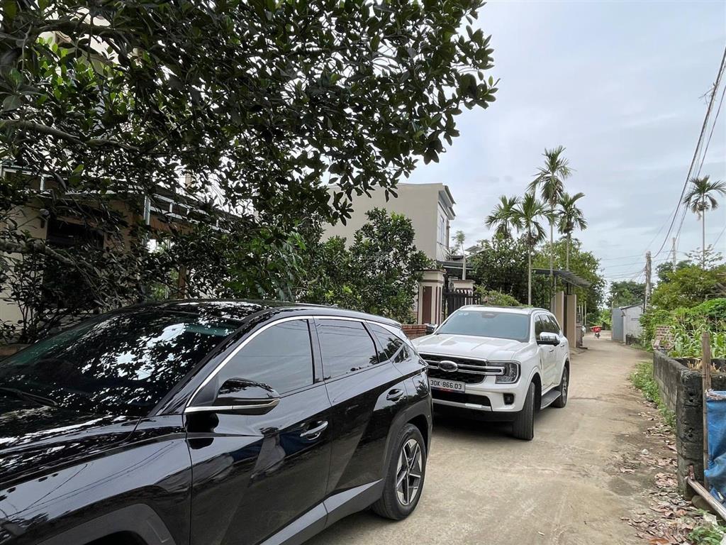 Bán 108m2 đất xen kẹt, giáp đại học quốc gia, đại lộ thăng long giá chỉ 2 tỷ. 0962 783 ***