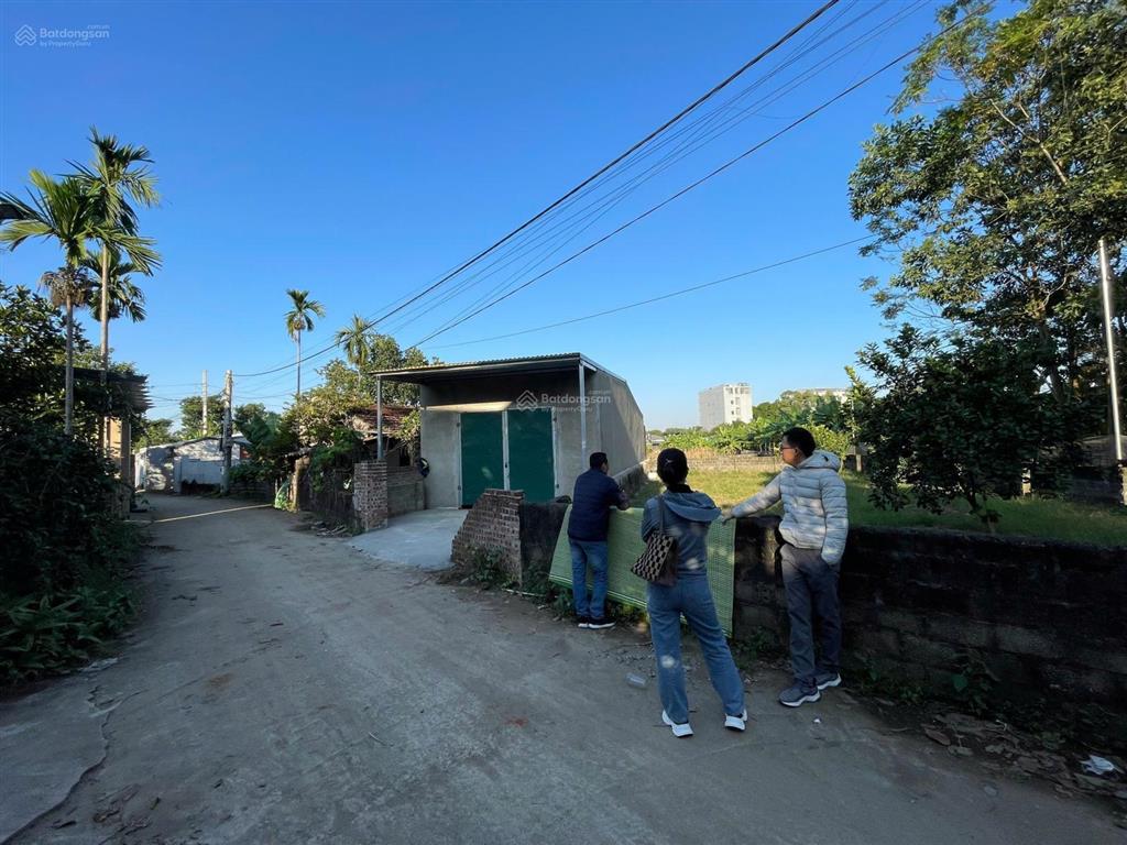 Bán 108m2 đất xen kẹt, giáp đại học quốc gia, đại lộ thăng long giá chỉ 2 tỷ. 0962 783 ***