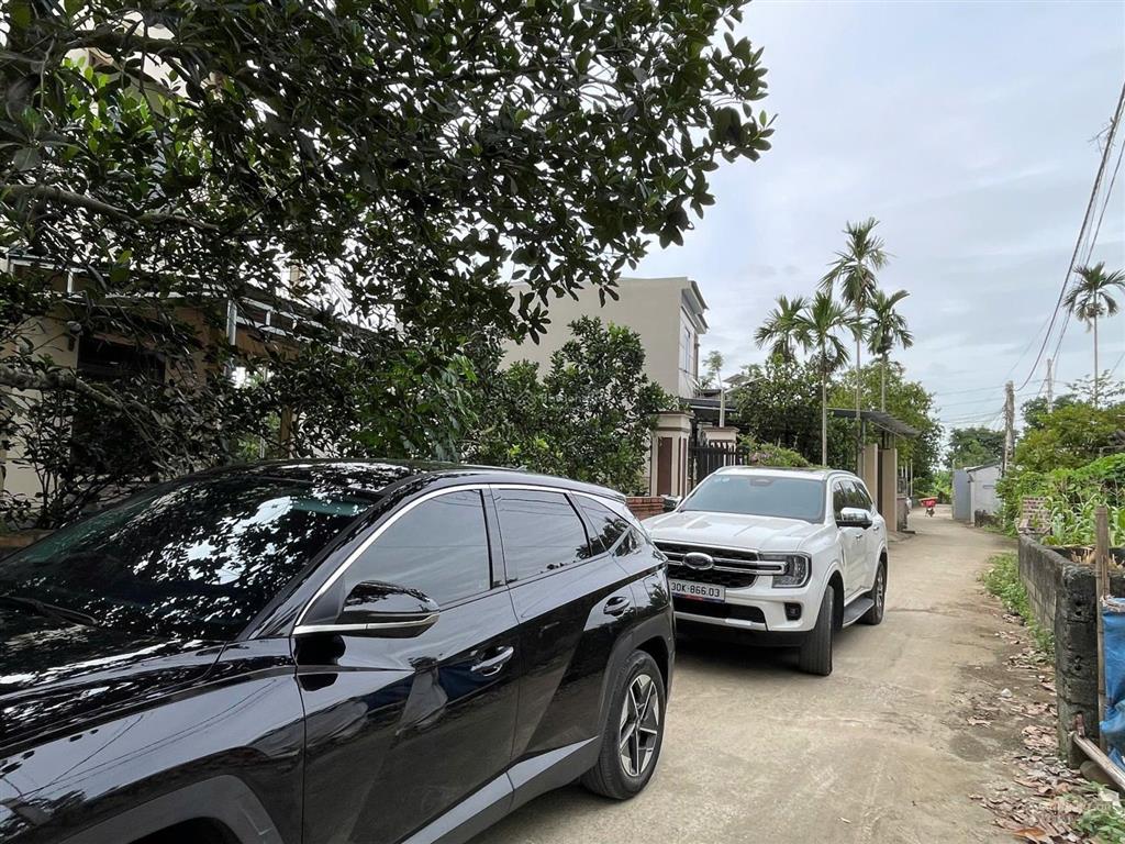 Bán 108m2 đất xen kẹt, giáp đại học quốc gia, đại lộ thăng long giá chỉ 2 tỷ. 0962 783 ***