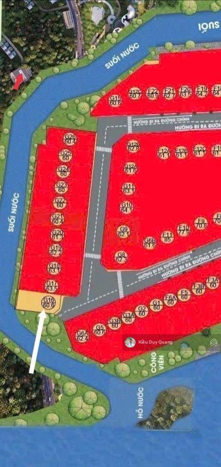 60m2 view suối tại sơn đông , sơn tây, sát sân golf đồng mô giá chỉ 1,8 tỷ  0962 783 ***