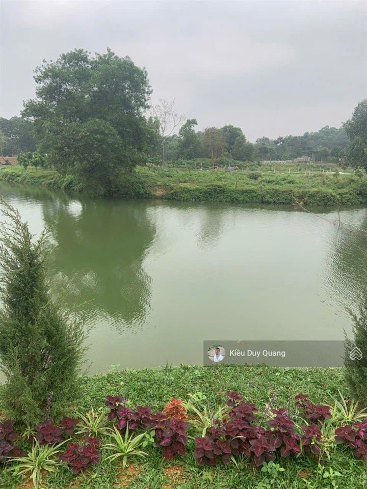 60m2 view suối tại sơn đông , sơn tây, sát sân golf đồng mô giá chỉ 1,8 tỷ  0962 783 ***