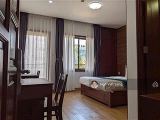 Chỉ 17 tỷ chdv 7 tầng ngay khu an thượng đà nẵng  gần lê quang đạo, thu 60tr/th 4,5mx18m 10 căn