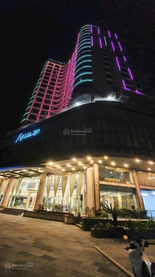 Chỉ 39 tỷ bán đất diện tích lớn tại đà nẵng 2 mặt tiền ngay ngã tư đường lê đức thọ 26m x 33m