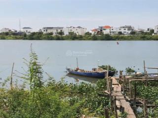 Chỉ 19,x tỷ! có ngay lô đất lớn ở gần sông hàn đà nẵng và gần đường thăng long 180m2 = 12m x 15m