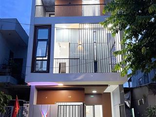 Chỉ 4,x tỷ có ngay nhà khá đẹp mặt tiền nguyễn phước nguyên, đà nẵng ngang khủng 5,78m 3 tầng 3pn